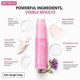 Korean PDRN Pink Collagen Volume Multi Balm