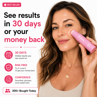 Korean PDRN Pink Collagen Volume Multi Balm